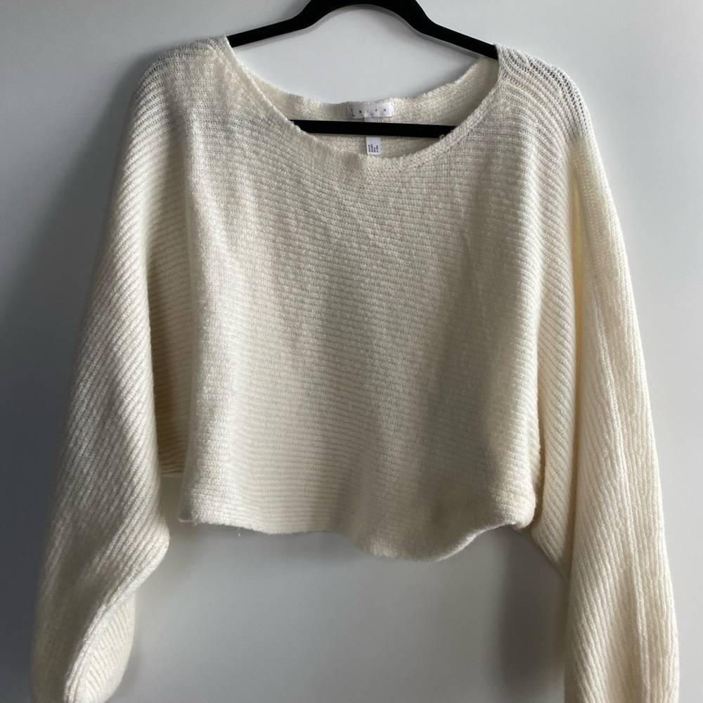 COPY - Leith sweater